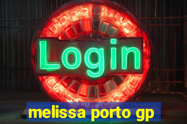 melissa porto gp